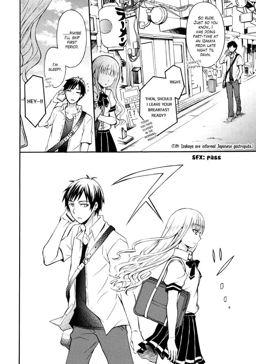 Ramen Daisuki Koizumi-san Chapter 10 10